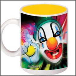 "Customised Mug with Message (for Kids) - Click here to View more details about this Product
